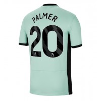 Chelsea Cole Palmer #20 Replica Third Shirt 2023-24 Short Sleeve